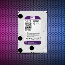 Жесткий диск, Dahua, WD10PURX, HDD 1Tb, SATA 6Gb/s, 3.5