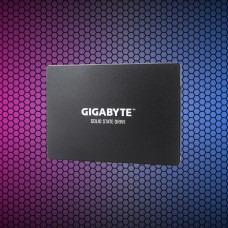 Твердотельный накопитель SSD, Gigabyte, GP-GSTFS31120GNTD, 120GB, 2.5