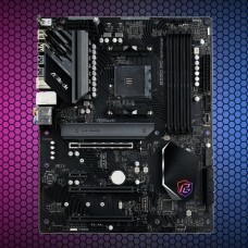 Материнская плата ASRock B550 PG RIPTIDE Socket AM4, ATX