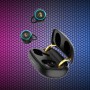 Наушники TWS MONSTER Clarity 101 Pro AirLinks Earphone (Black)