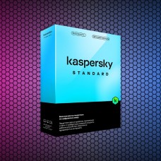 Антивирус Kaspersky Standard Kazakhstan Edition Box. 3 пользователя 1 год