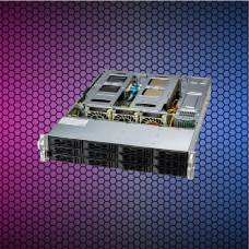 Серверная платформа SUPERMICRO SYS-620C-TN12R